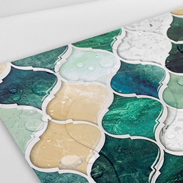 BowLift | Mosaic tiles for peeling and sticking tiles Kitchen waterproof splash guard removable wall tiles