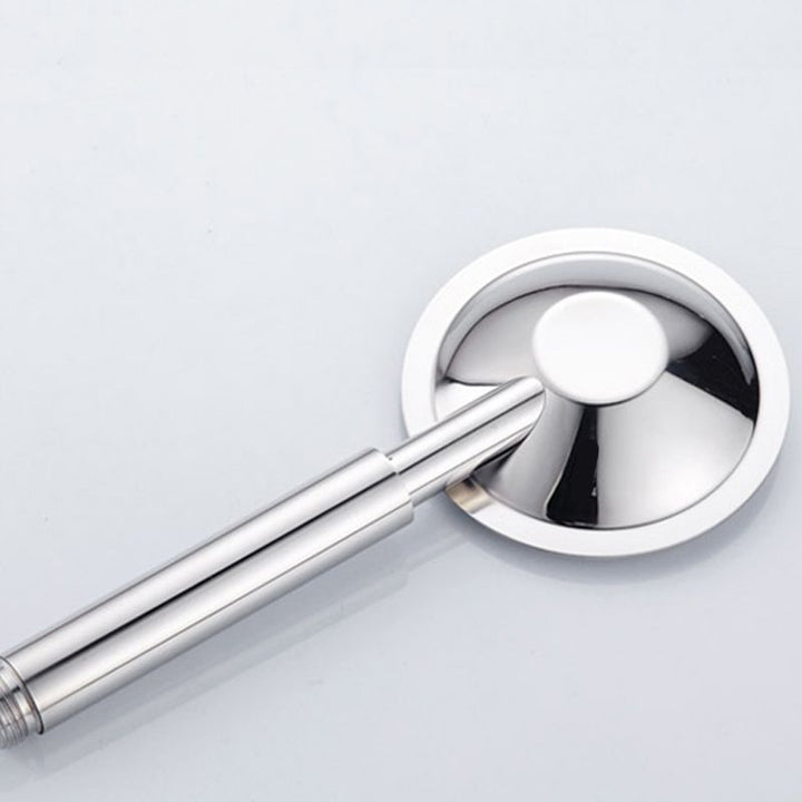BowLift | Contemporary Shower Handheld Showerhead Made of Stainless Steel Self-Cleaning Showerhead