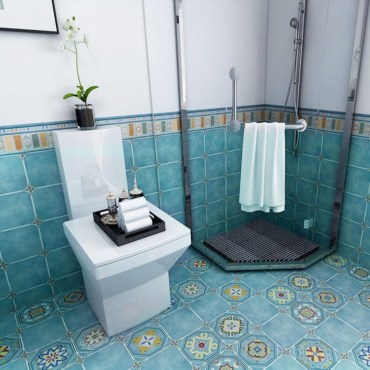 BowLift | Peel and Stick Vinyl Floor Matt Vinyl Floor with Waterproof