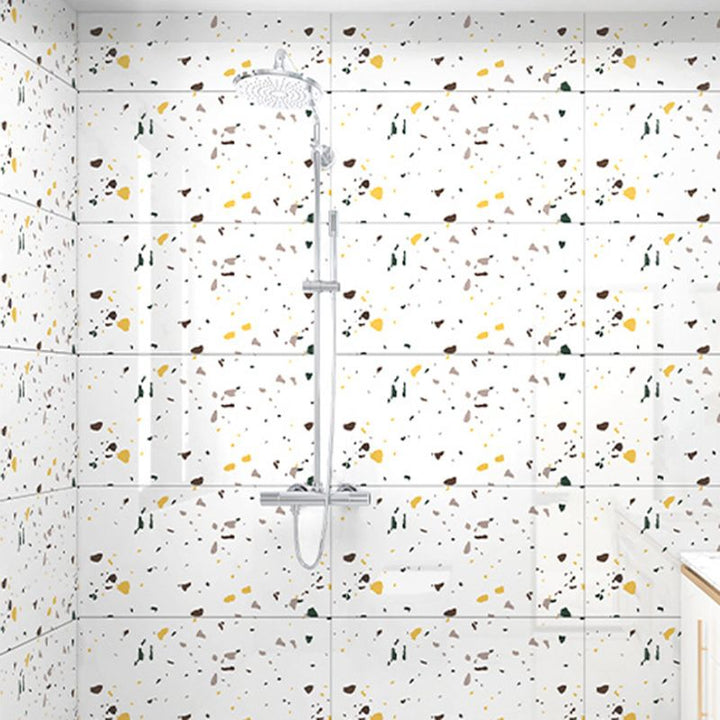 BowLift | Wall and floor imitation marble tiles Wall adhesive waterproof wall tile