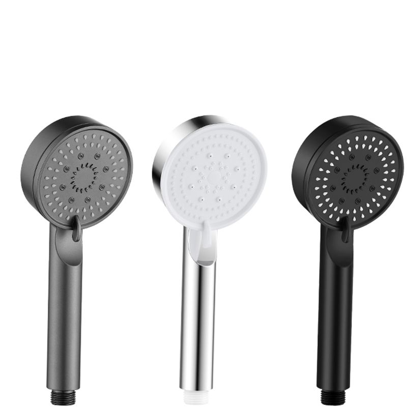 BowLift | Modern Round Hand Shower Medium Flow 5 Spray Wall Mount Hand Shower