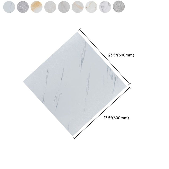 BowLift | Modern Vinyl Floor Planks Wood Look Peel & Stick PVC Flooring