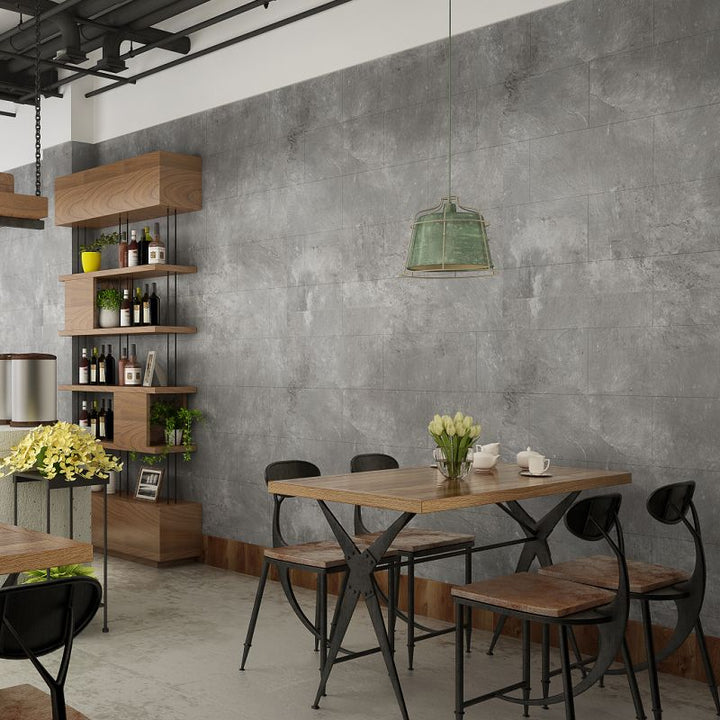BowLift | PVC Wall Panel Rectangle Waterproof Wall Cladding for the Living Room