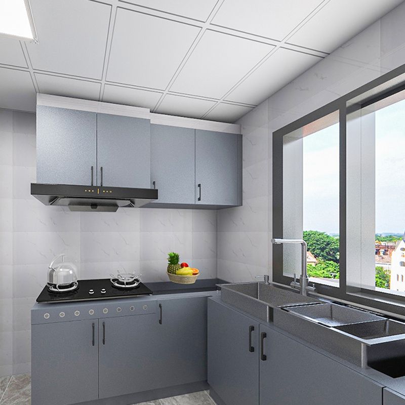 BowLift | PVC Peel and Stick Back Wall Tile Modern Peel and Stick Back Wall Tile