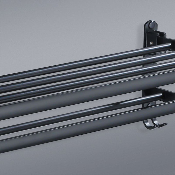 BowLift | Modern Bathroom Hardware Toilet Paper Holder Bathroom Shelf Bathroom Accessories Set