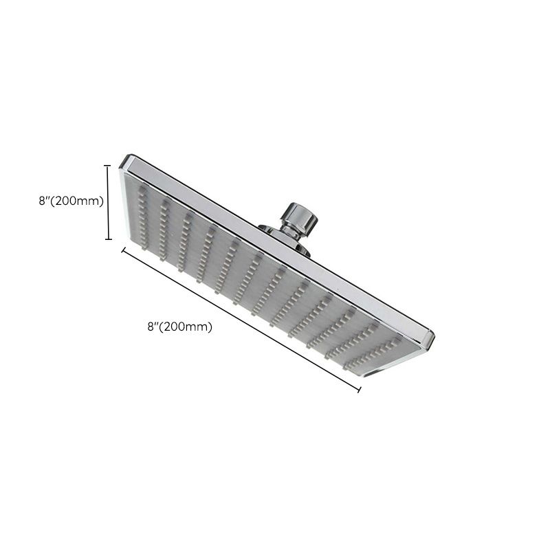 BowLift | Modern Style Festive Shower Ceiling Mounted Round Shower Head