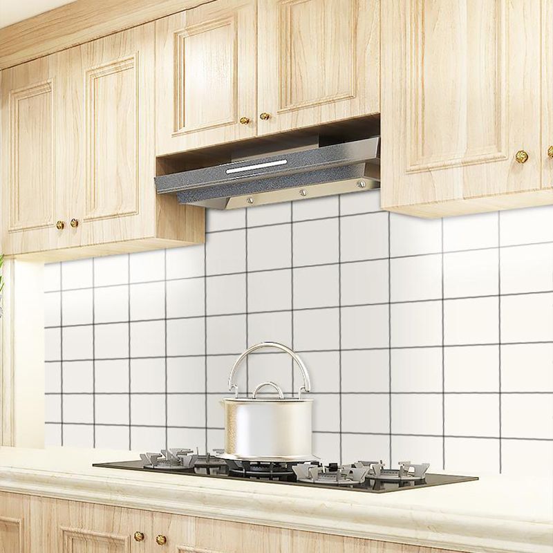 BowLift | Modern Peel and Stick Wall Tiles Made of Plastic Wallpaper for the Kitchen