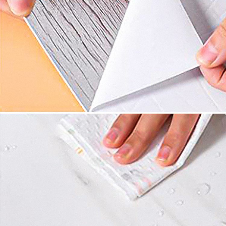 BowLift | Modern mold-resistant tile PVC Single Peel & Stick tile for backsplash wall