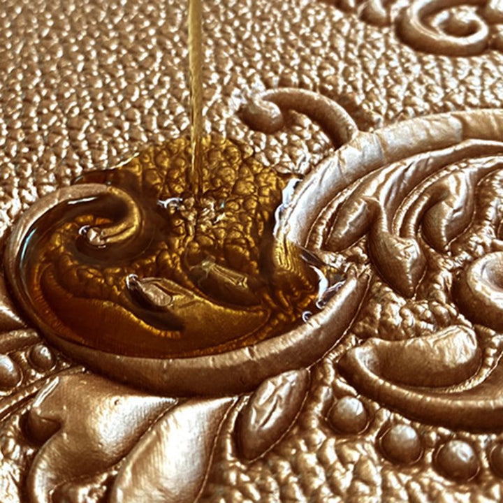 BowLift | Glam Style Foam Wall Panel Living Room 3D Embossed Waterproof Wall Panel