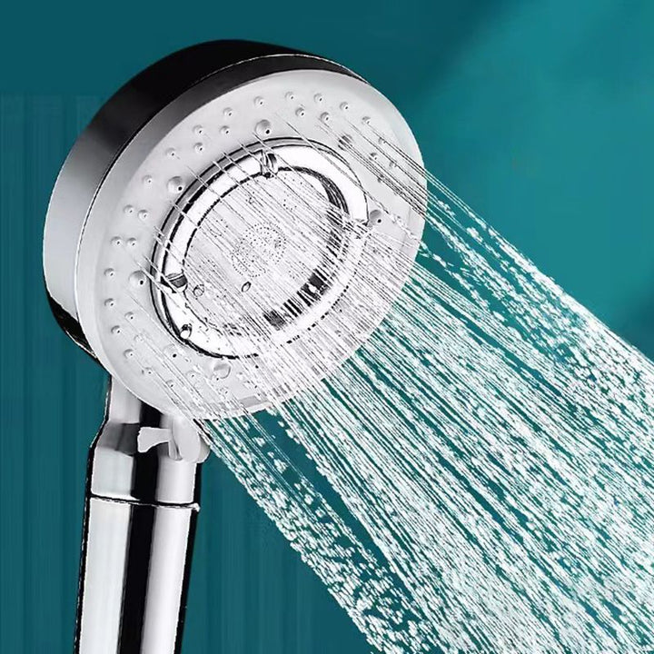 BowLift | Modern Handheld Showerhead Adjustable Spray Pattern Showerhead made of Stainless Steel