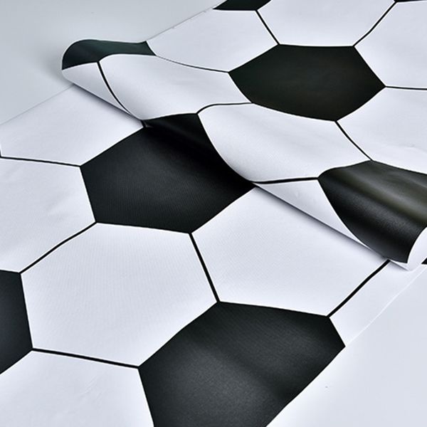 BowLift | Bathroom Wall Floor Tile Waterproof Geometric Pattern Floor Wallpaper