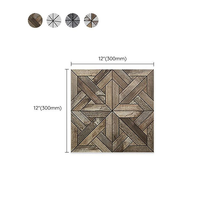BowLift | Modern Peel and Stick Tile Mosaic Tile Peel and Stick Splash Protection