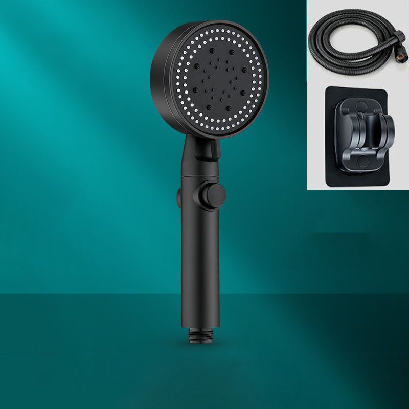 BowLift | Plastic head shower head bathroom handheld shower head with adjustable spray pattern
