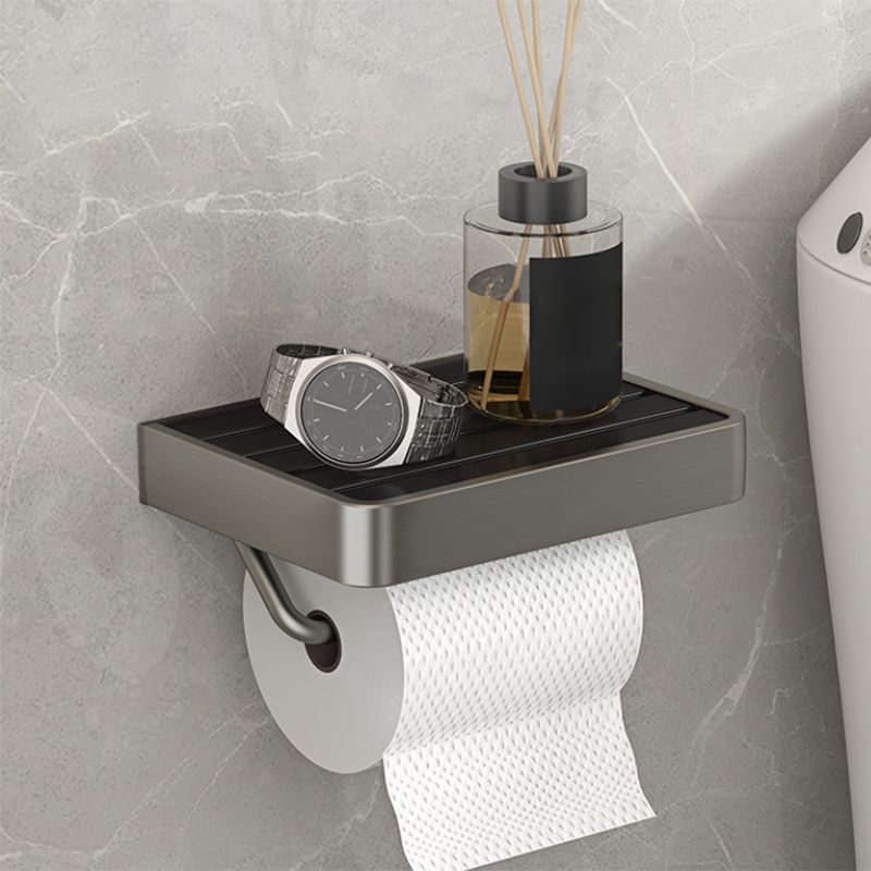 BowLift | Modern Bathroom Hardware Set Paper Holder Towel Bar Bathroom Accessory Set