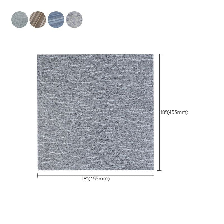 BowLift | Peel and Stick PVC Flooring Matte Fabric Look Vinyl Flooring for the Bedroom