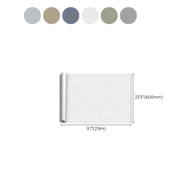 BowLift | Modern Style Wall Panel PVC Living Room Peel and Stick 3D Wall Cladding