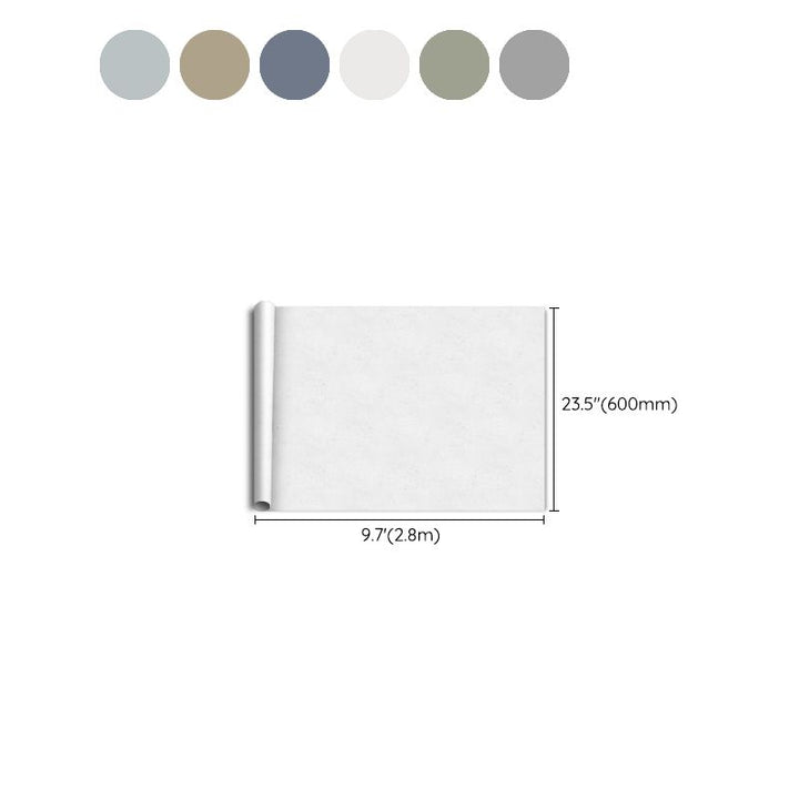 BowLift | Modern Style Wall Panel PVC Living Room Peel and Stick 3D Wall Cladding