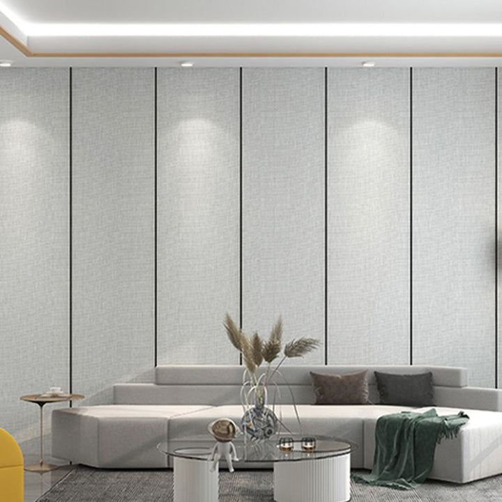 BowLift | Basic Splash Protection Panels Solid Color Fade Resistant Wall Ceiling for Bedroom