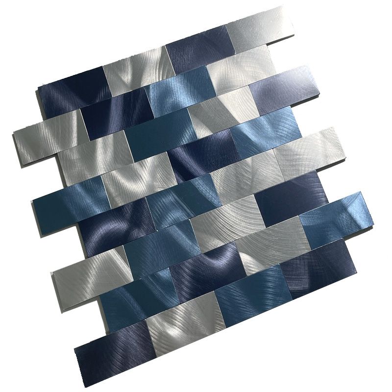 BowLift | Rectangular Tiles Peel and Stick Tile Kitchen Backsplash Peel and Stick Wall Tile