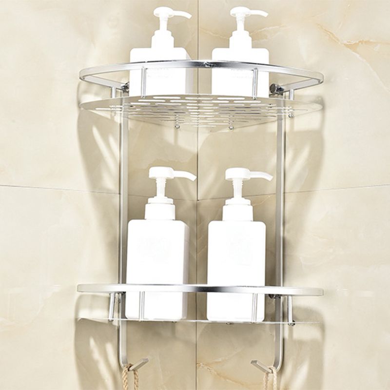 BowLift | Modern Stainless Steel Paper Holder Bathroom Shelf Bathroom Accessories Set