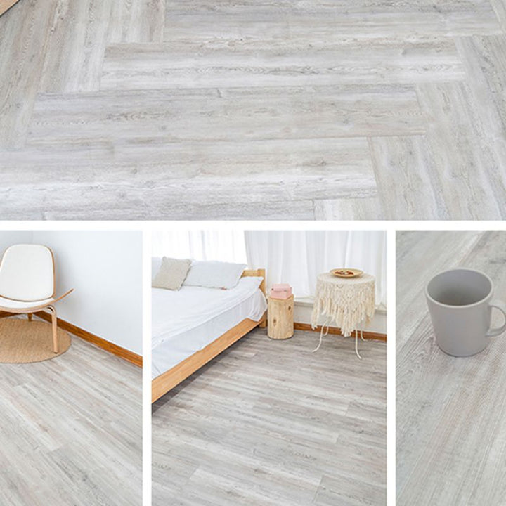 BowLift | PVC flooring stone design peel & stick square vinyl floor for the living room