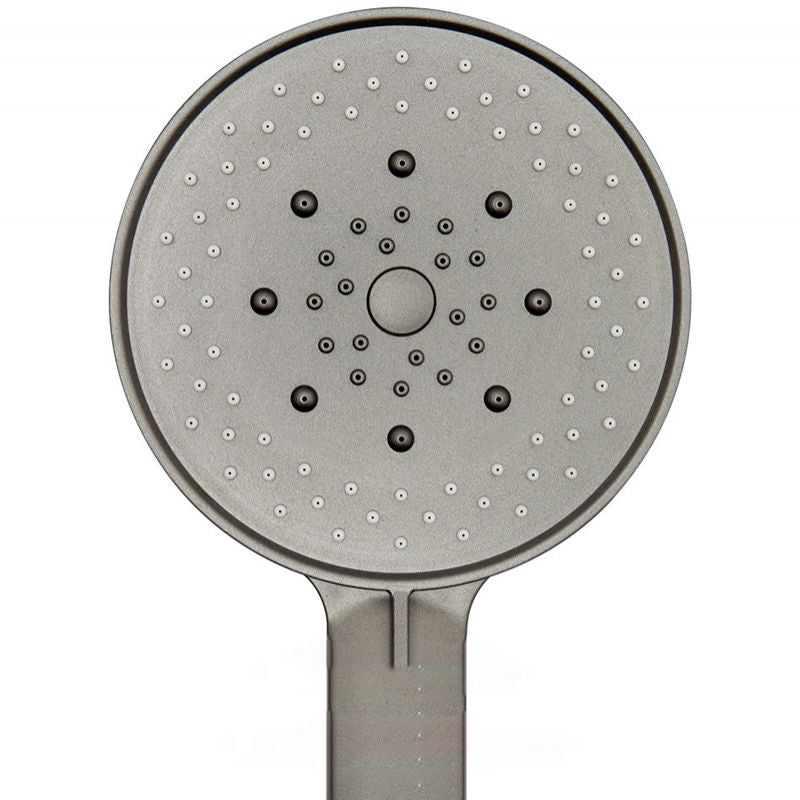BowLift | Plastic Hand Shower Round Handheld Shower Head with Adjustable Spray Pattern