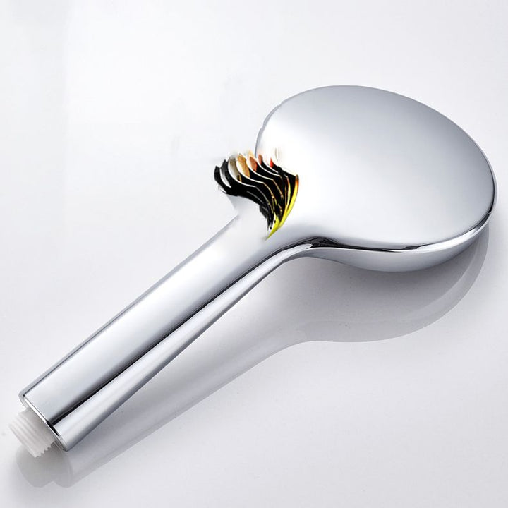 BowLift | Modern Handheld Shower Head High Flow 5 Spray Patterns Wall Mounted Shower Head