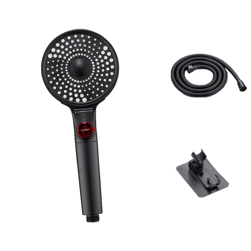 BowLift | Modern Plastic Shower Head Adjustable Water Flow Handheld Shower Head