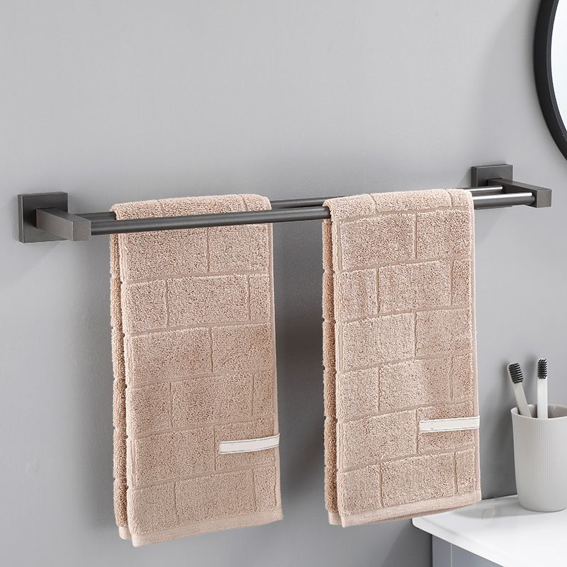 BowLift | Modern Bathroom Accessories Hardware Set Gray Bathroom Hardware Set