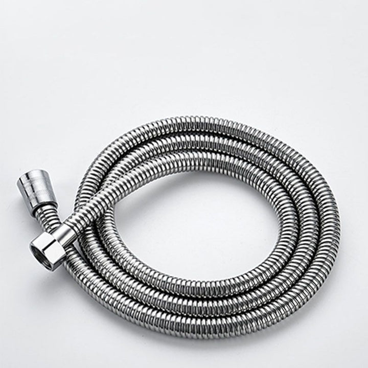 BowLift | Round Handheld Shower Head with Self-Cleaning Wall-Mounted Shower Head