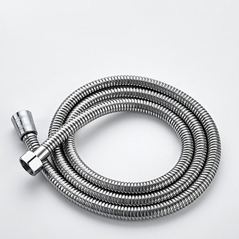 BowLift | Round Handheld Shower Head with Self-Cleaning Wall-Mounted Shower Head