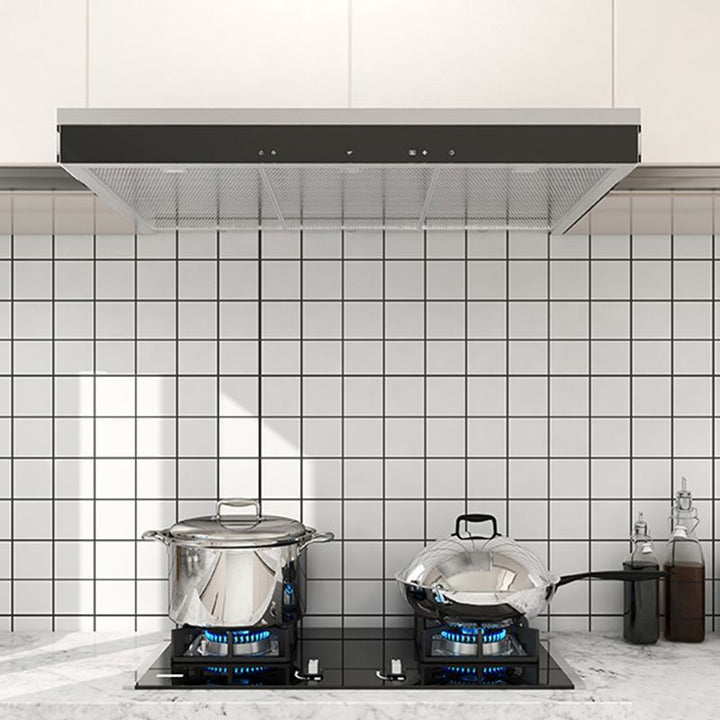 BowLift | Modern Peel and Stick Wallpaper Smooth Removable and Adhesive Background Tiles for the Kitchen