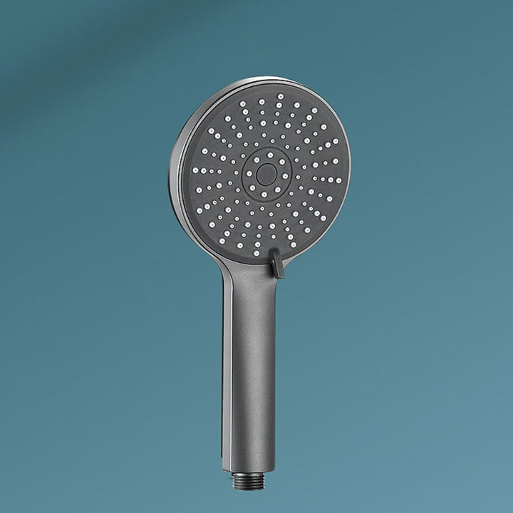 BowLift | Modern Handheld Shower Head Round Standard Round Shower Heads