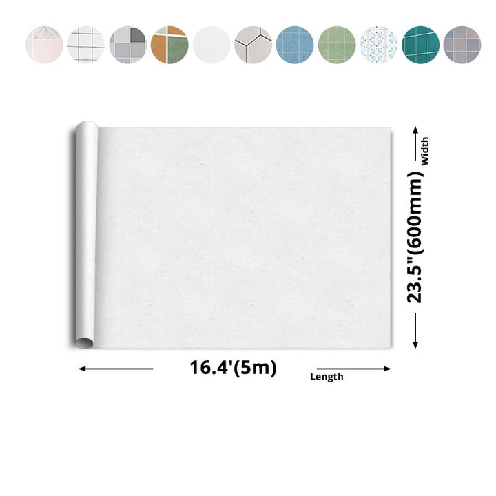 BowLift | Modern Mosaic Tile Waterproof Smooth Peel and Stick Backsplash Tile for the Bathroom
