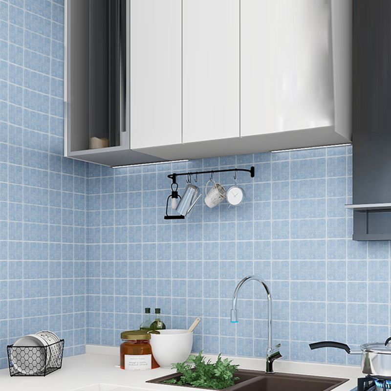 BowLift | Modern Mosaic Tiles Smooth Peel & Stick Backsplash Wallpaper for Kitchen