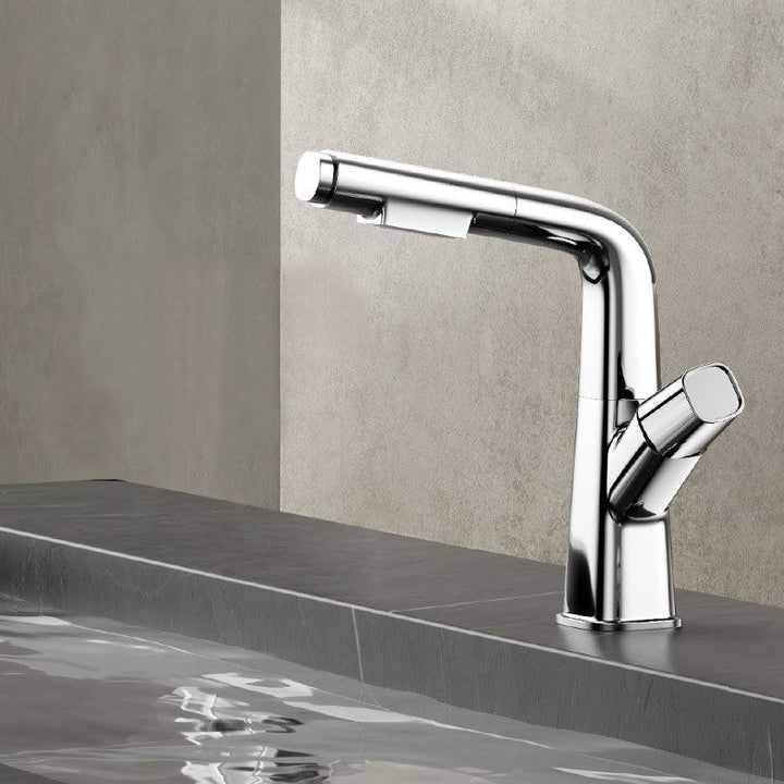 BowLift | Contemporary Style Faucets Widely Used Knob Handles Faucets for the Bathroom