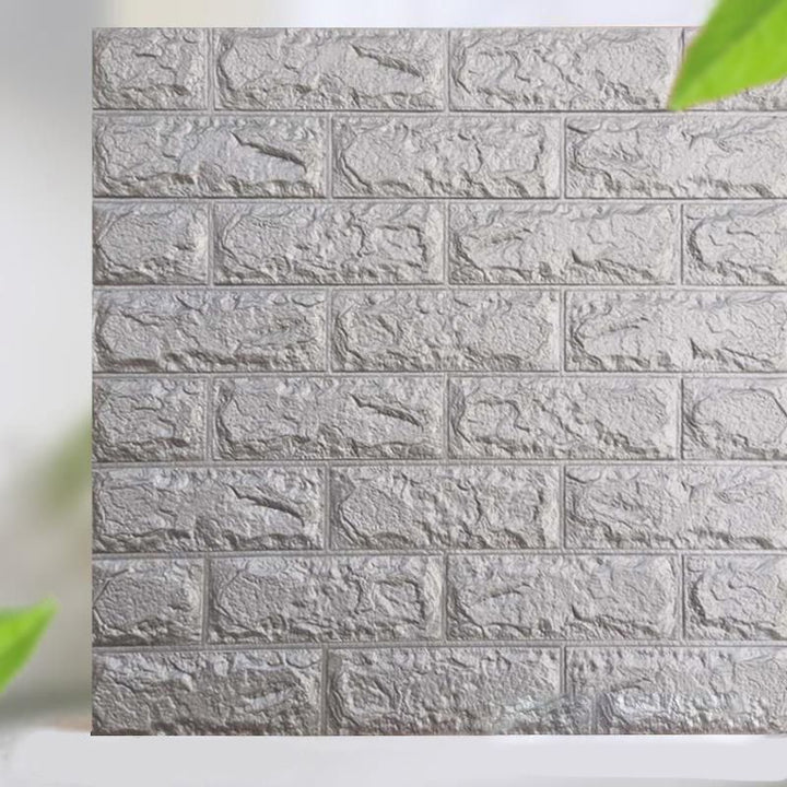 BowLift | Industrial Wall Plank 3D Print Bedroom Living Room Wall Panels Set of 10