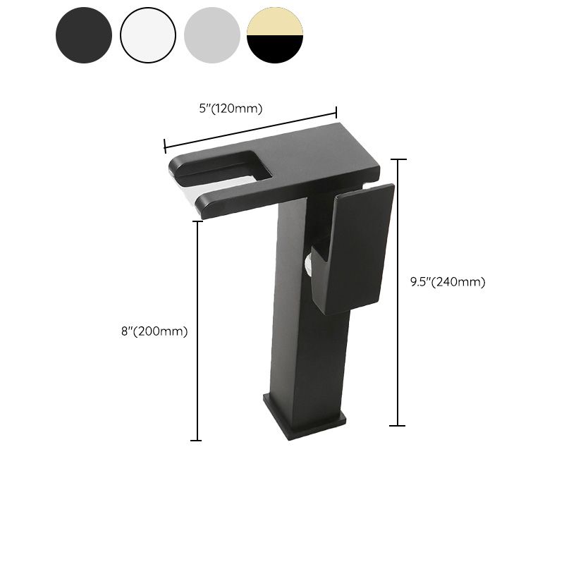 BowLift | Modern basin mixer single lever sink faucet
