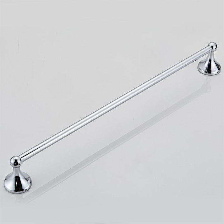 BowLift | Metal Bathroom Set Traditional Style Chrome Bathroom Accessories Set