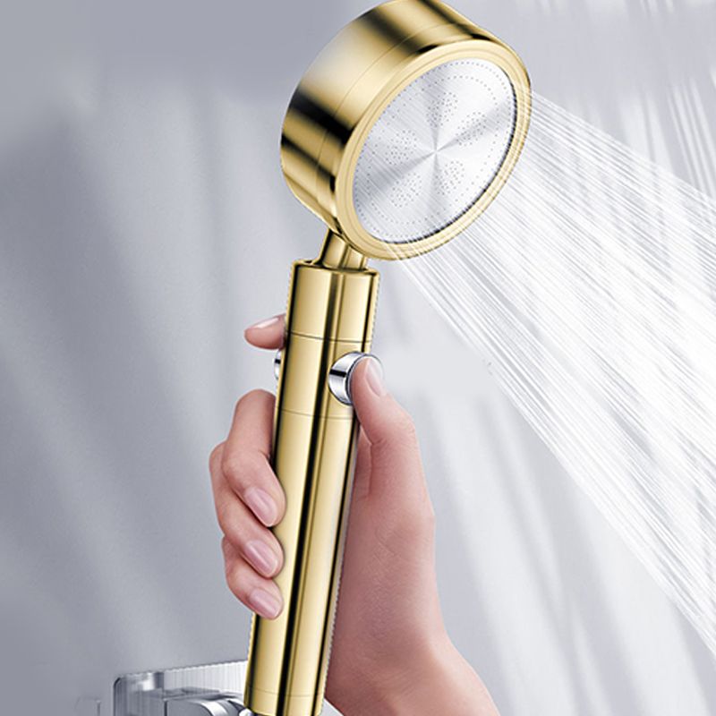 BowLift | Modern Aluminium Hand Shower Adjustable Water Flow Wall Mounted Hand Shower