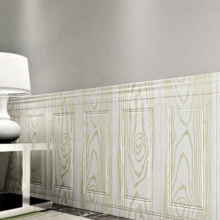 BowLift | Scratch Resistance 3D Wall Cladding Waterproof Peel and Stick Interior Wall Panel