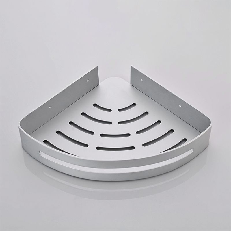 BowLift | Silver Bathroom Set Modern Rust Protection Bathroom Accessories Individual or as Set
