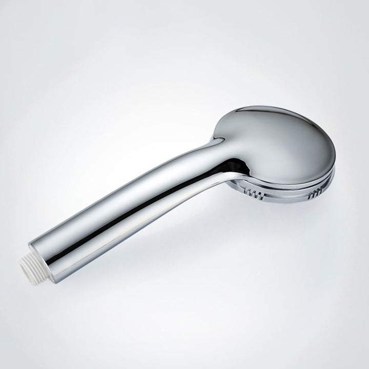 BowLift | Contemporary Style Wall-Mounted Plastic Showerhead