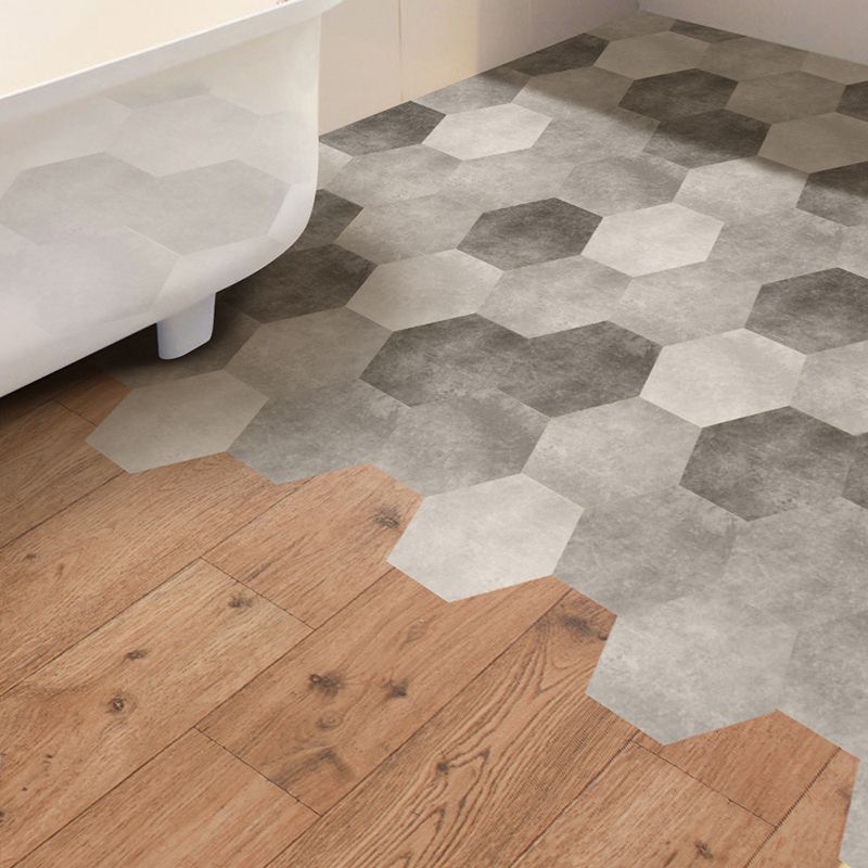 BowLift | Light Vinyl Floors Self-adhesive matte vinyl floors with stone decor