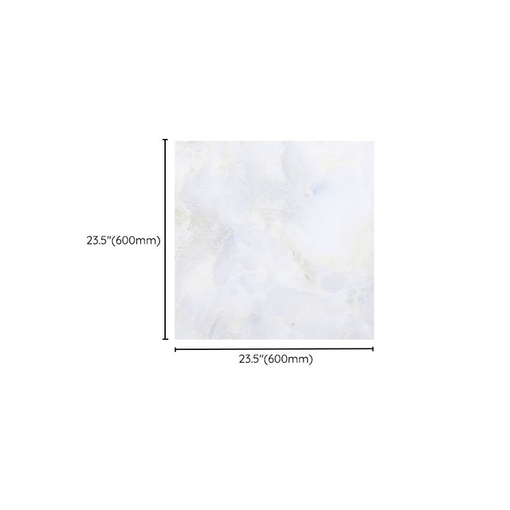 BowLift | Indoor Vinyl Tile Peel and Stick Dirt Resistant Square Vinyl Tiles