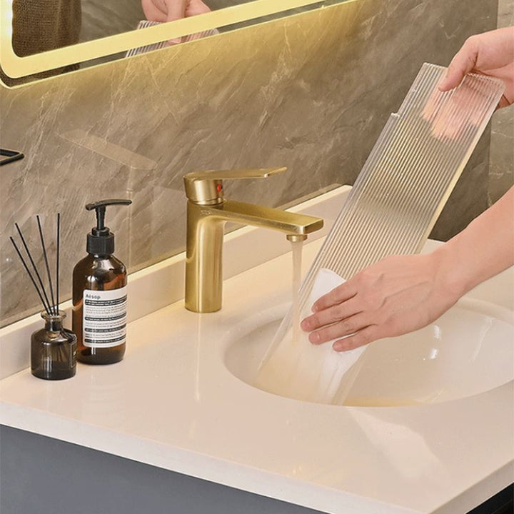 BowLift | Modern Bath Accessories Set Black Towel Bar Bath Shelf Bathroom Fixtures Set