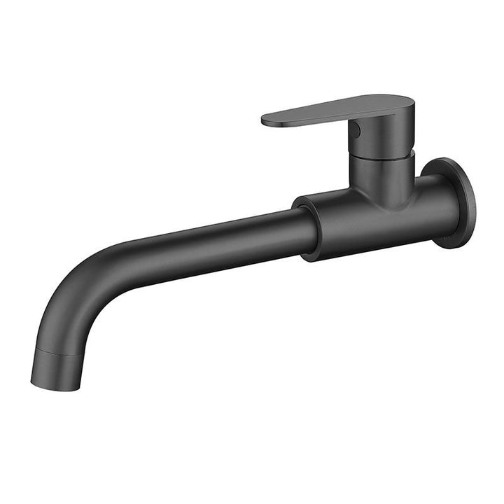 BowLift | Modern Style Wall Mounted Single Lever Faucet for the Bathroom