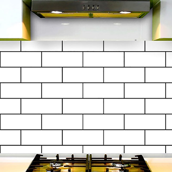 BowLift | Wallpaper Wall Protective Foil Waterproof Moisture Resistant Oil Resistant Kitchen and Bathroom