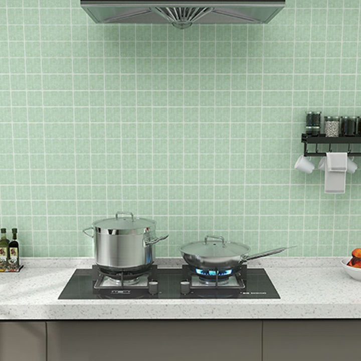 BowLift | Waterproof kitchen back wall mosaic tiles Smooth peeling and sticking wall tiles