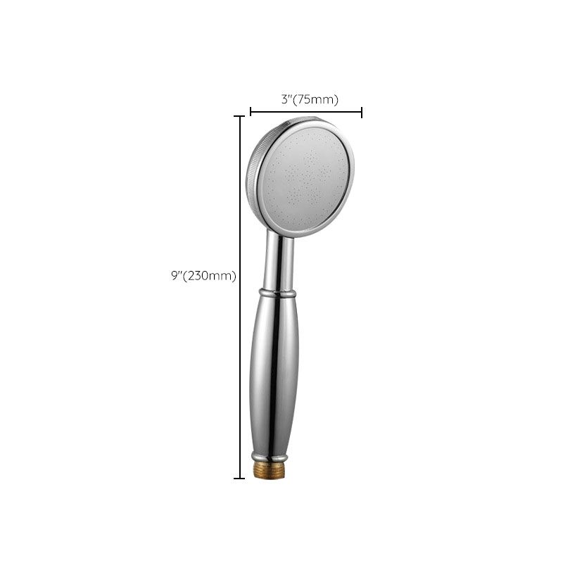 BowLift | Contemporary Shower Head Metal Handheld Shower Head with Adjustable Water Flow